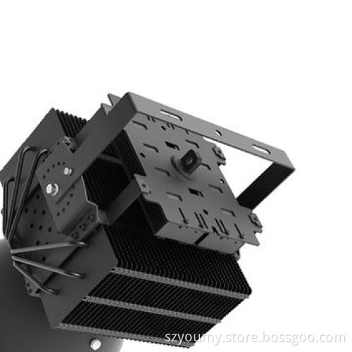 LED High Bay Light, 500W, for Factory Lighting